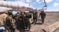 Россия передала Казахстану четырех амурских тигров
