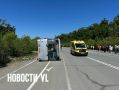 На Русском острове проходят учения