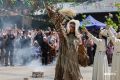 Хомус, осуохай и кумыс: во Владивостоке отметили якутский праздник Ысыах