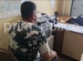 В Приморье участник дорожного конфликта, подозреваемый в хулиганских действиях, доставлен в отдел полиции