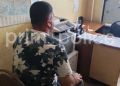 В Приморье участник дорожного конфликта, подозреваемый в хулиганских действиях, доставлен в отдел полиции