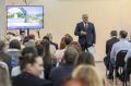 Жители Советского района Владивостока встретились с главой города Константином Шестаковым