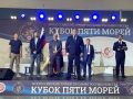 Приморские самбисты - в финале всероссийского «Кубка пяти морей»