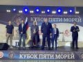 Приморские самбисты лидировали на всероссийском «Кубке пяти морей»