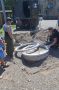 Уссурийск-Водоканал помог семье участника СВО с подключением водопровода и канализации