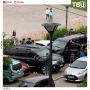 Два брата украли у отца ключи от машины и решили прокатиться