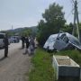 В селе Екатериновка Партизанского округа Приморья столкнулись пассажирский автобус ГАЗ, следовавший по маршруту № 207 «Партизанск – Находка», и автомобиль Suzuki Jimny под управлением 80-летнего водителя