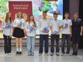В Пограничном округе Приморья прошла торжественная церемония вручения первых паспортов юным гражданам