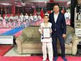 Приморские спортсмены завоевали медали чемпионата и первенства мира по рукопашному бою