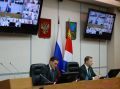 В пятницу, 19 июня, на внеочередной сессии Законодательного Собрания Приморского края депутаты утвердили дату проведения региональных выборов