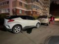 Сотрудники Госавтоинспекции проводят проверку по факту ДТП с участием шести автомобилей в Первореченском районе Владивостока