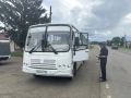 В ходе профилактического мероприятия «Автобус» в Приморском крае Госавтоинспекция выявила 31 нарушение