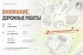 Внимание, дорожные работы!