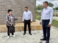 В Новошахтинском открылись обновлённые общественные пространства