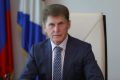 Поздравление Губернатора Приморского края Олега Кожемяко с Днём медицинского работника