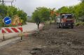 Во Владивостоке начали ремонтировать дорогу на Нефтеветке