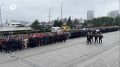День памяти и скорби во Владивостоке встретили минутой молчания
