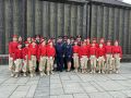 Офицеры СКР почтили память павших в День памяти и скорби в Приморье