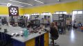 Новым оборудованием оснащены учебные мастерские в приморских колледжах