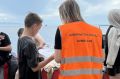 На побережье Владивостока проводят профилактические рейды и напоминают отдыхающим о правилах безопасного поведения у воды