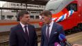 Железнодорожный транспорт Приморья продолжает обновляться