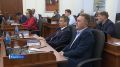 Дума Владивостока подвела итоги работы за год и заслушала отчет главы городского УМВД