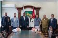 Константин Шестаков: В День ветеранов боевых действий поздравил участников вооруженных конфликтов и локальных войн, вручил им заслуженные награды
