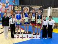 Сборные семи регионов встретились во Владивостоке на всероссийских соревнованиях по сумо