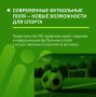 Правительство выделит регионам по 1,5 млрд рублей ежегодно на новые футбольные поля