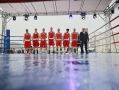 Праздник спорта и дружбы в самом центре Владивостока