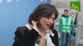 Женя Любич поздравила Владивосток с праздником
