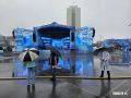 Погода во Владивостоке уже вносит свои коррективы в празднование Дня города