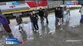Во Владивостоке заработал пляжный экспресс