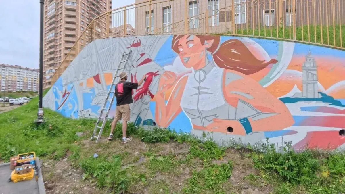 С днём рождения, Владивосток! С днём рождения, Владивосток!