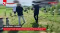 «Медовые» съёмки. В погоне за интересными сюжетами команда 25 РЕГИОНА и ОТВ добралась до Шкотовского округа Их цель — пасека, где рождается приморский мёд