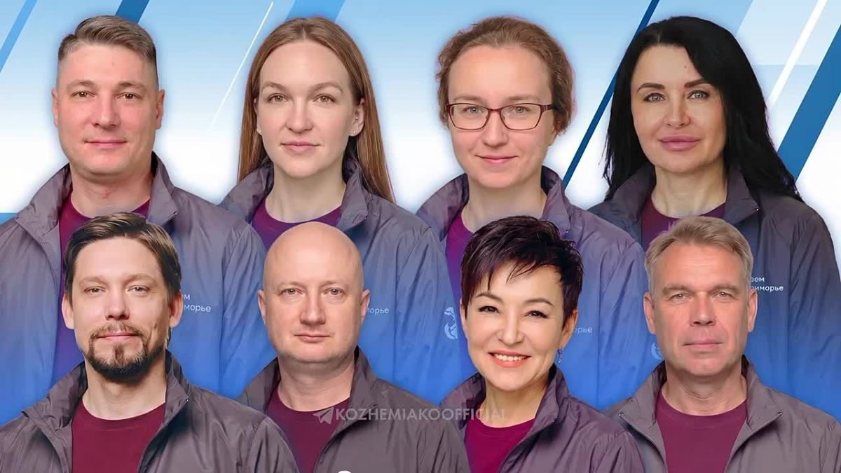 Олег Кожемяко: Выдвинули кандидатов от партии «Единая Россия» на выборы депутатов Законодательного собрания Приморского края