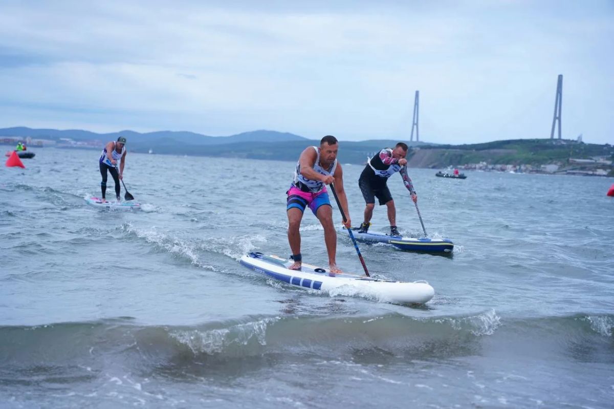Лето — это SUP FEST!. 8 и 9 августа пляж Патрокл снова станет центром притяжения для всех любителей спорта, солнца и крутой атмосферы