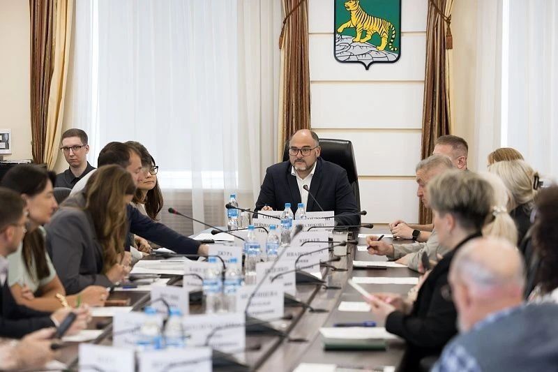 Во Владивостоке проведут конкурс «Лучший ТОС», в котором победители получат по 100 тысяч рублей на благоустройство территорий