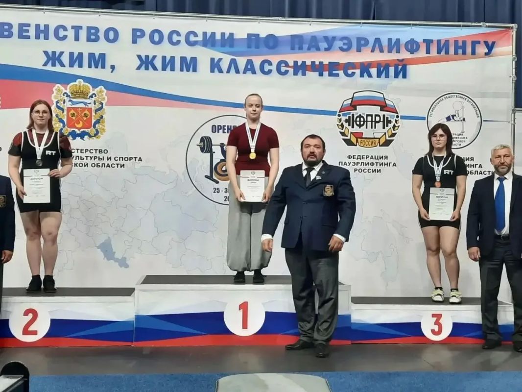 Первенство России по жиму и жиму классическому: статистика, цифры, успех приморцев Первенство России по жиму и жиму классическому: статистика, цифры, успех приморцев