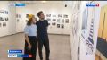 В Центре современного искусства «Артэтаж» открыта выставка «Порт приписки Владивосток»