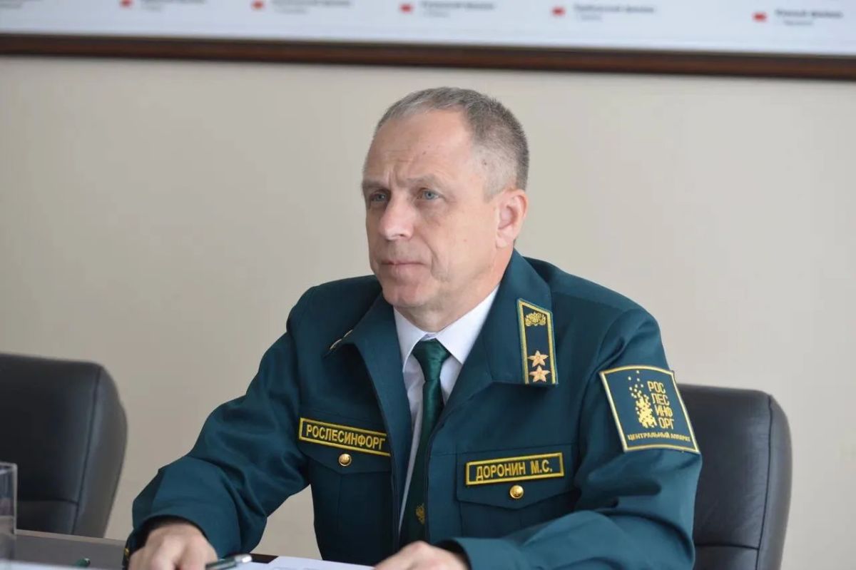 Глава Рослесхоза Иван Советников встретился с руководством Рослесинфорга и директорами филиалов Глава Рослесхоза Иван Советников встретился с руководством Рослесинфорга и директорами филиалов