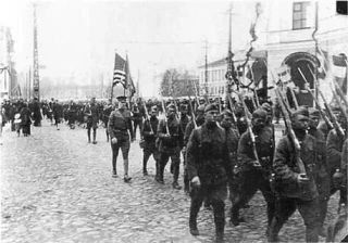 Иностранная интервенция в России (1918–1925 гг.) Иностранная интервенция в России (1918–1925 гг.)