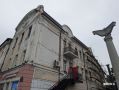 На Светланской начинают ремонт фасада старинного дома рядом с Театром молодёжи
