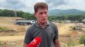 В Арсеньеве продолжается подготовка к открытию нового горнолыжного курорта