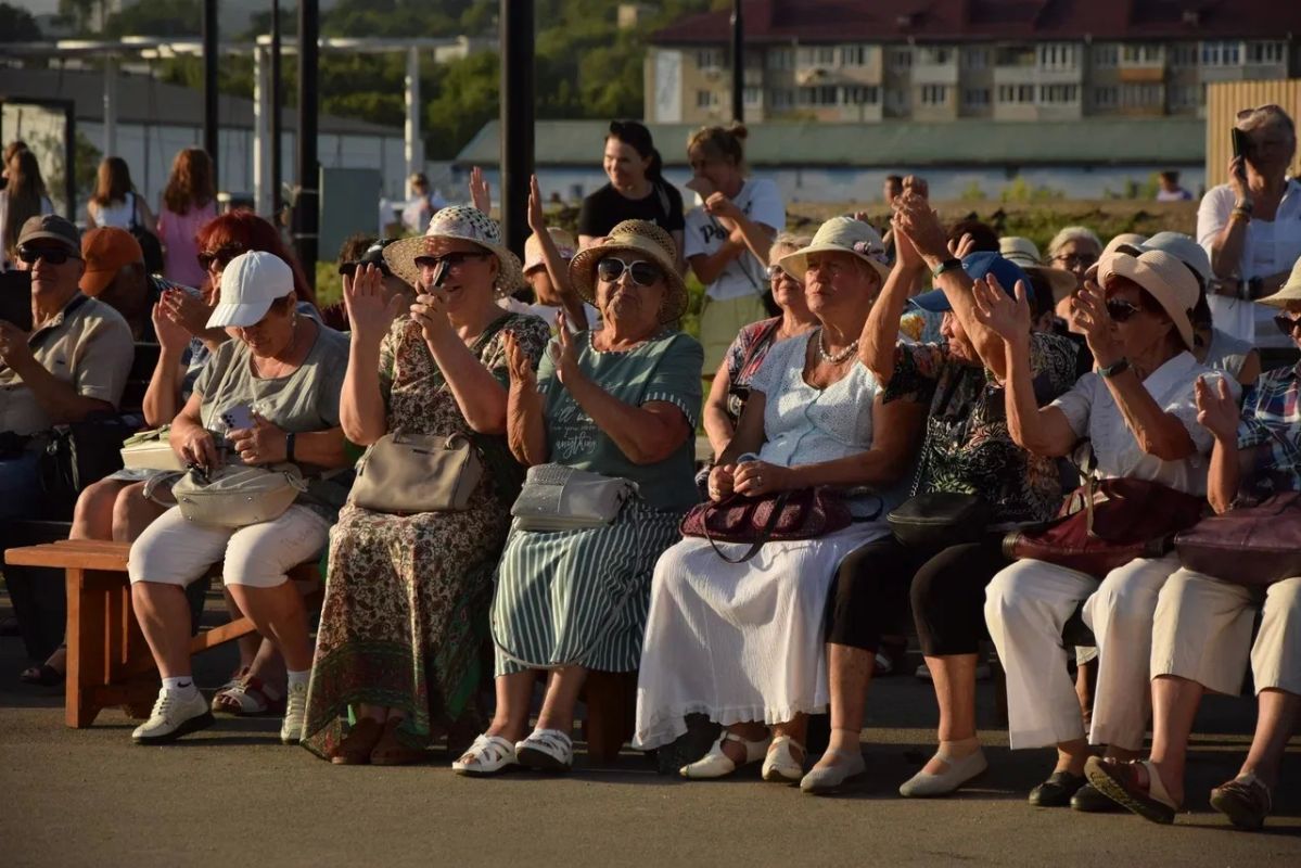 В Находке пройдёт фестиваль «Макушка лета» с открытым микрофоном В Находке пройдёт фестиваль «Макушка лета» с открытым микрофоном