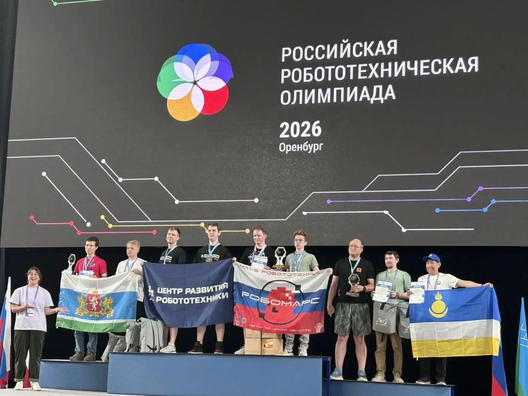 Находкинские робототехники подтвердили высокий класс на всероссийских соревнованиях Находкинские робототехники подтвердили высокий класс на всероссийских соревнованиях