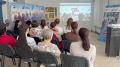 Лекция о семейном бюджете прошла в Национальном центре «Россия» в Приморье