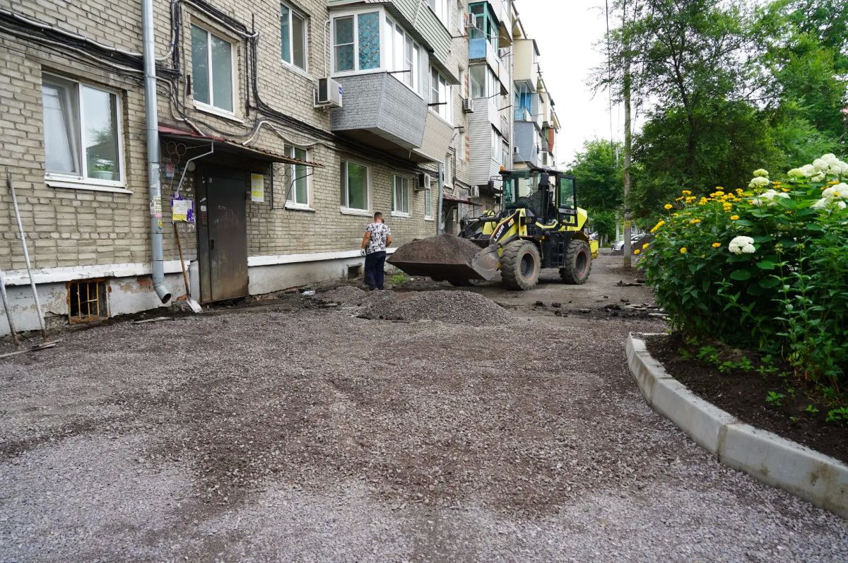 Благоустройство в Уссурийске: комиссия проверила значимые объекты Благоустройство в Уссурийске: комиссия проверила значимые объекты