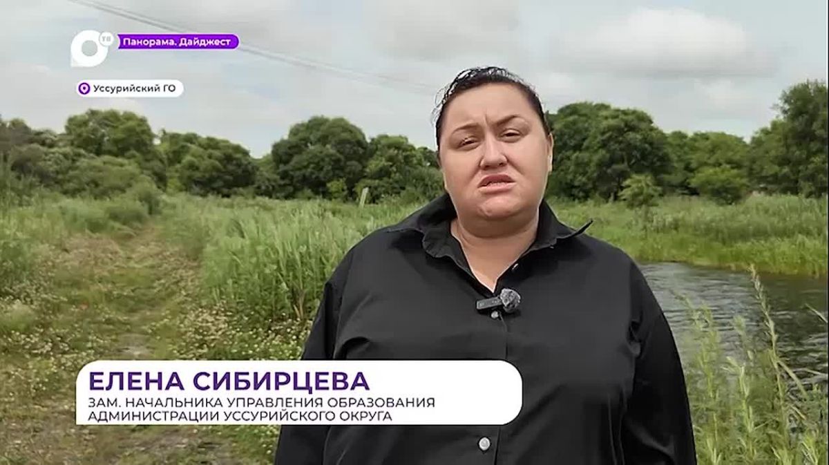 В Уссурийском округе во время каникул рейды по пляжам стали ежедневными