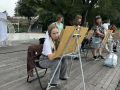 «Пишем и слушаем море». Жителей Владивостока приглашают на бесплатные уроки живописи